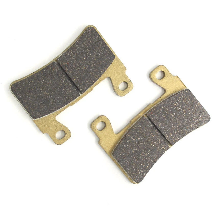 Set of 4 Front Brake Pads for Hyosung ST7 GT650 GD250i (41300102, 42739008)