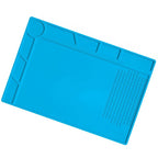 S120B Silicone Soldering Mat for Soldering and Brazing (Heat Resistant)