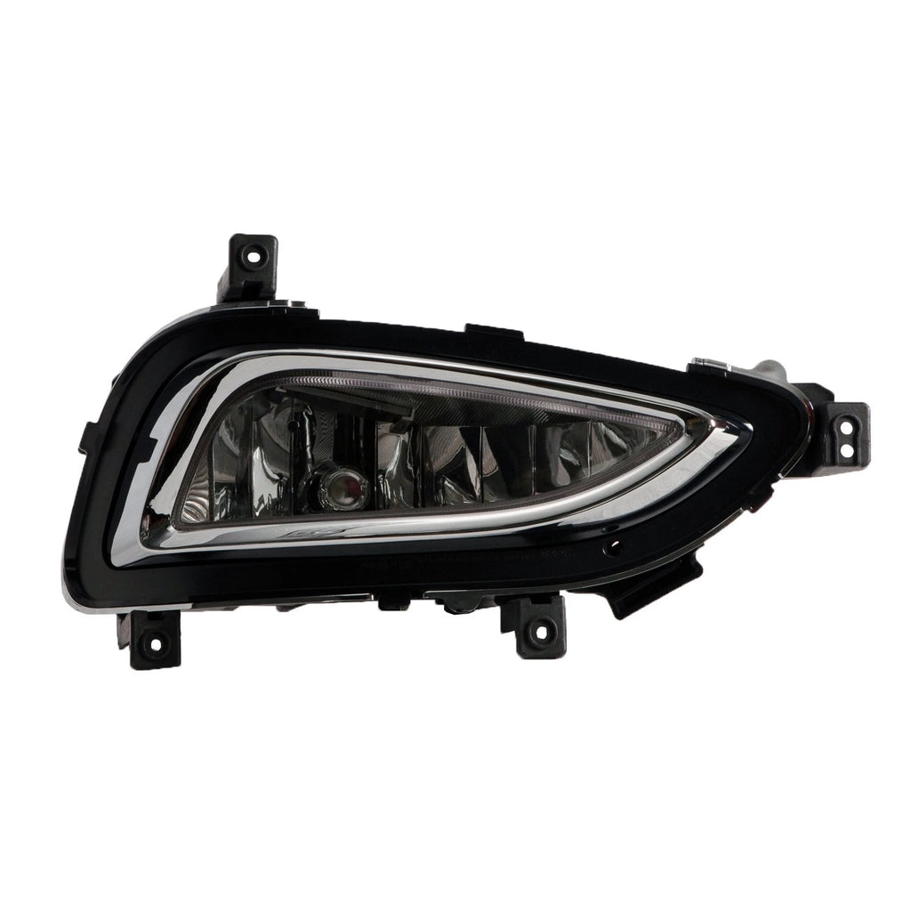 Replacement Passenger Side Fog Light Assembly For 2012-2014 Hyundai Azera