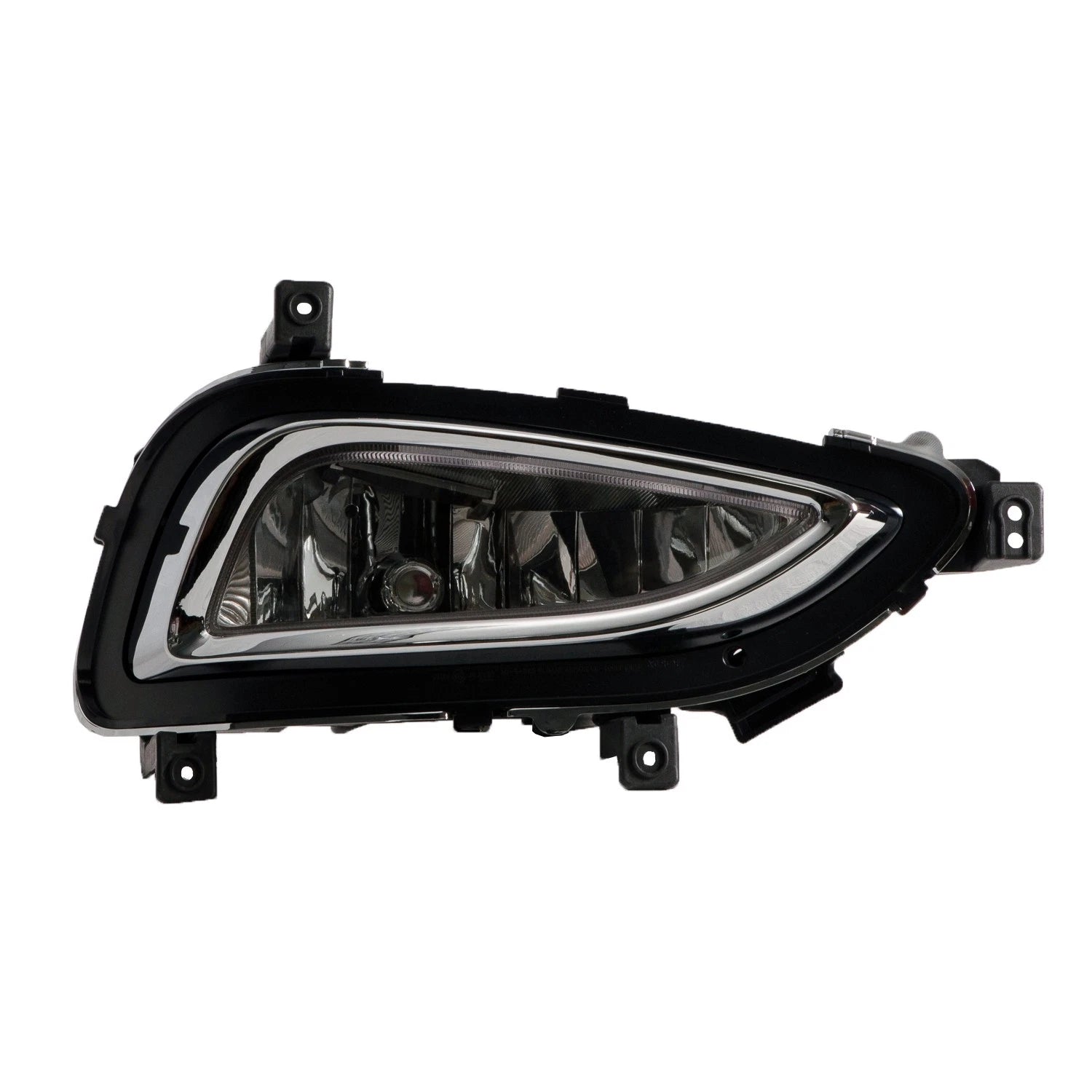 Replacement Passenger Side Fog Light Assembly For 2012-2014 Hyundai Azera