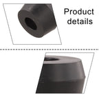 Set of 4 Trim Cylinder Rubber Bushings for Mercruiser
