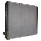 Aluminum Truck Radiator for Western Star 4900SA 4900EX 4964EX 5964T (1998–2007)