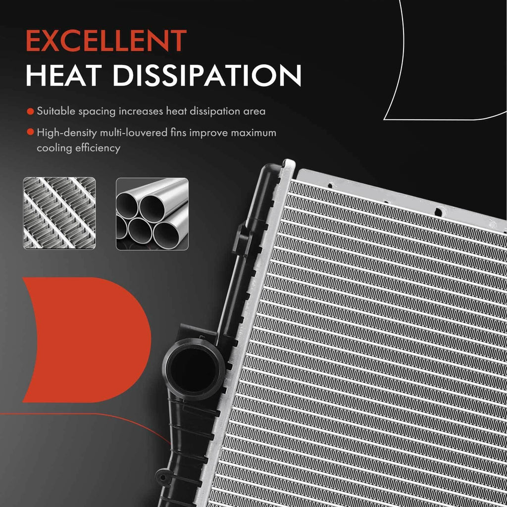 Radiator for BMW X5 (2000-2006)