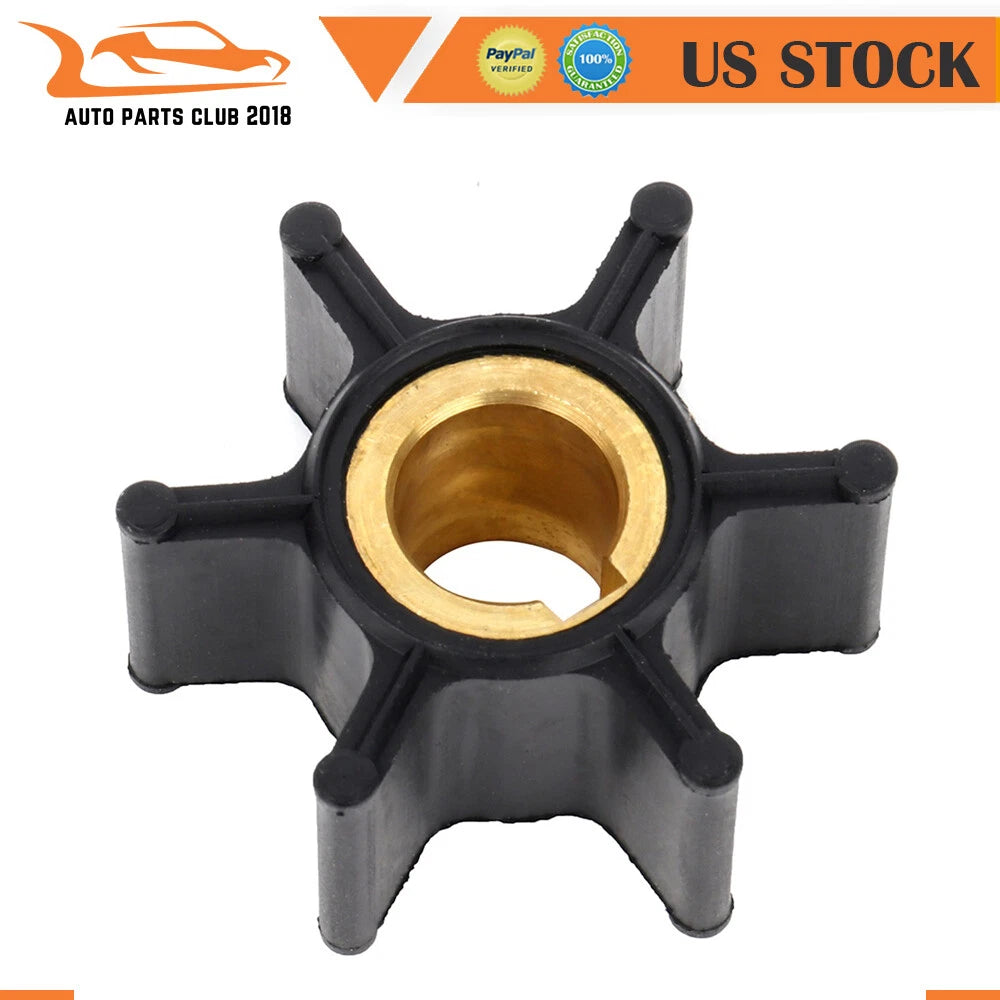 Water Pump Impeller Kit for Johnson Evinrude 6HP (1979)