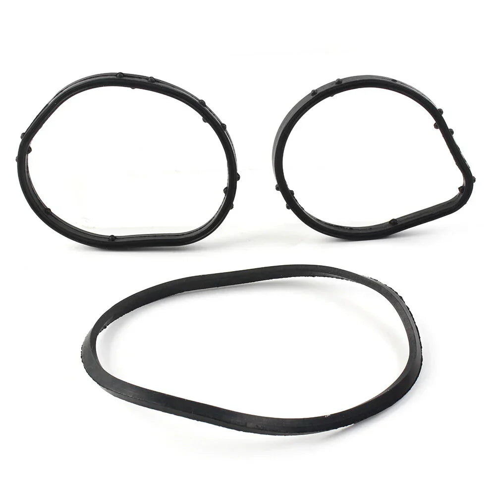 Vacuum Pump Rebuild Seal Kit for Land Rover Range Rover Sport, Jaguar XJ