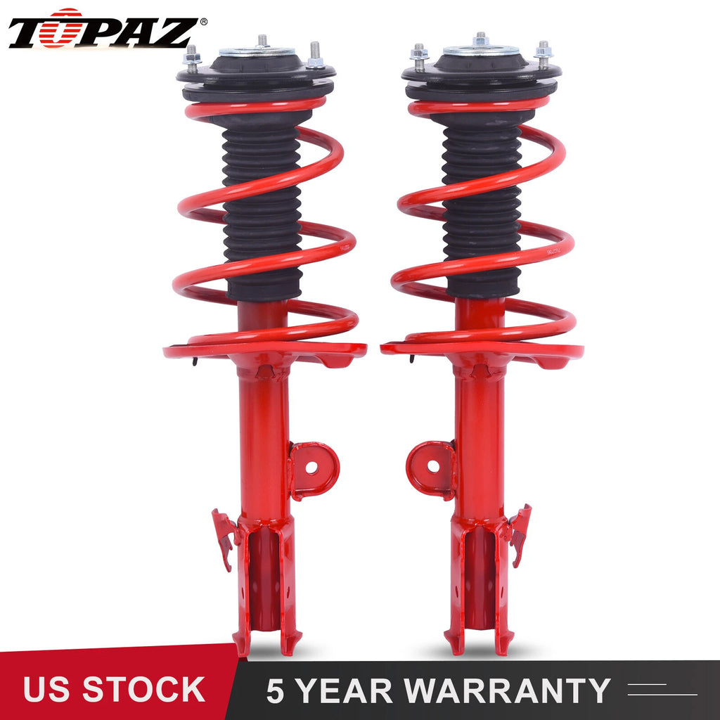 Front Complete Strut Shocks Springs for Toyota RAV4 (2006-2012)