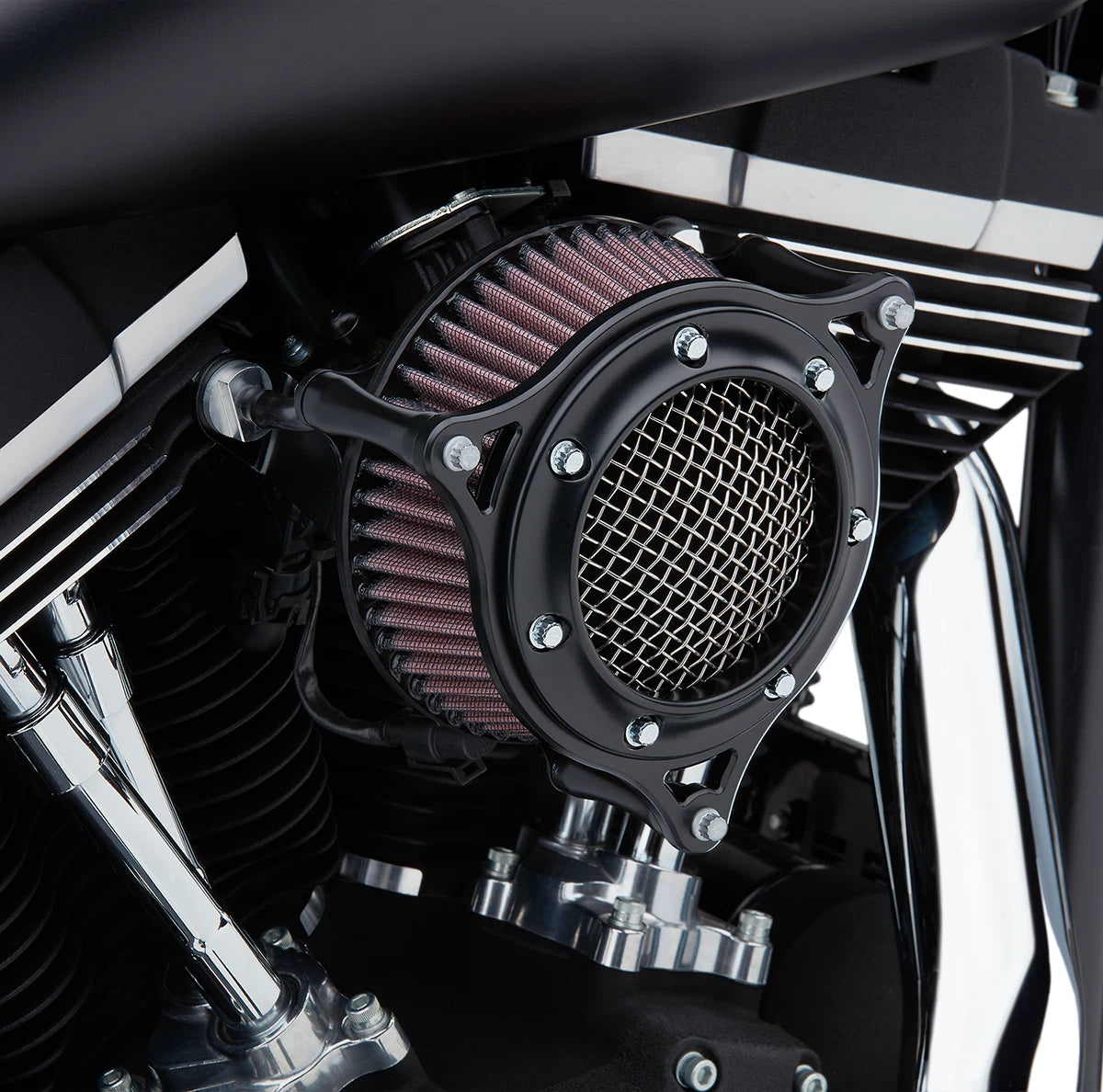 Cobra RPT Air Intake Kit for 606-0100-05B-SB