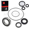 Rear Brake Drum Bearing & Seal Kit for Honda TRX300FW (1988–2000)