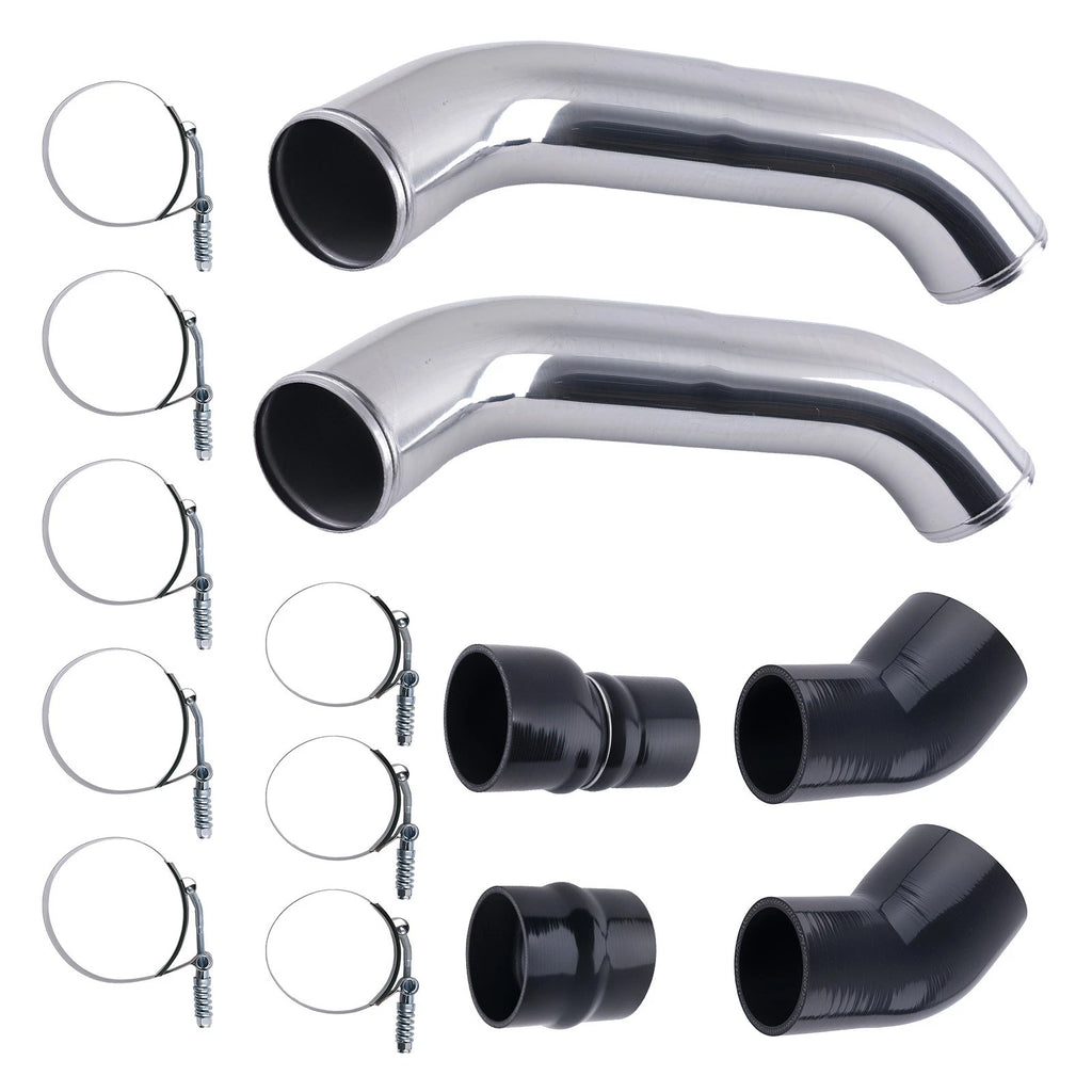 Turbo Intercooler Pipe & Boot Kit for Ram 2500 3500 6.7L (2013–2018)