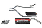 Dual Exhaust Kit for GMC Jimmy (1995–1999) - Flowmaster 50 Series, 2.5"