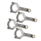 I-Beam Forged 4340 EN24 Connecting Rods for Acura Integra B18A (1990–2001)