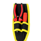 Waterproof Tool Waist Bag for Maintenance and Electrician Use