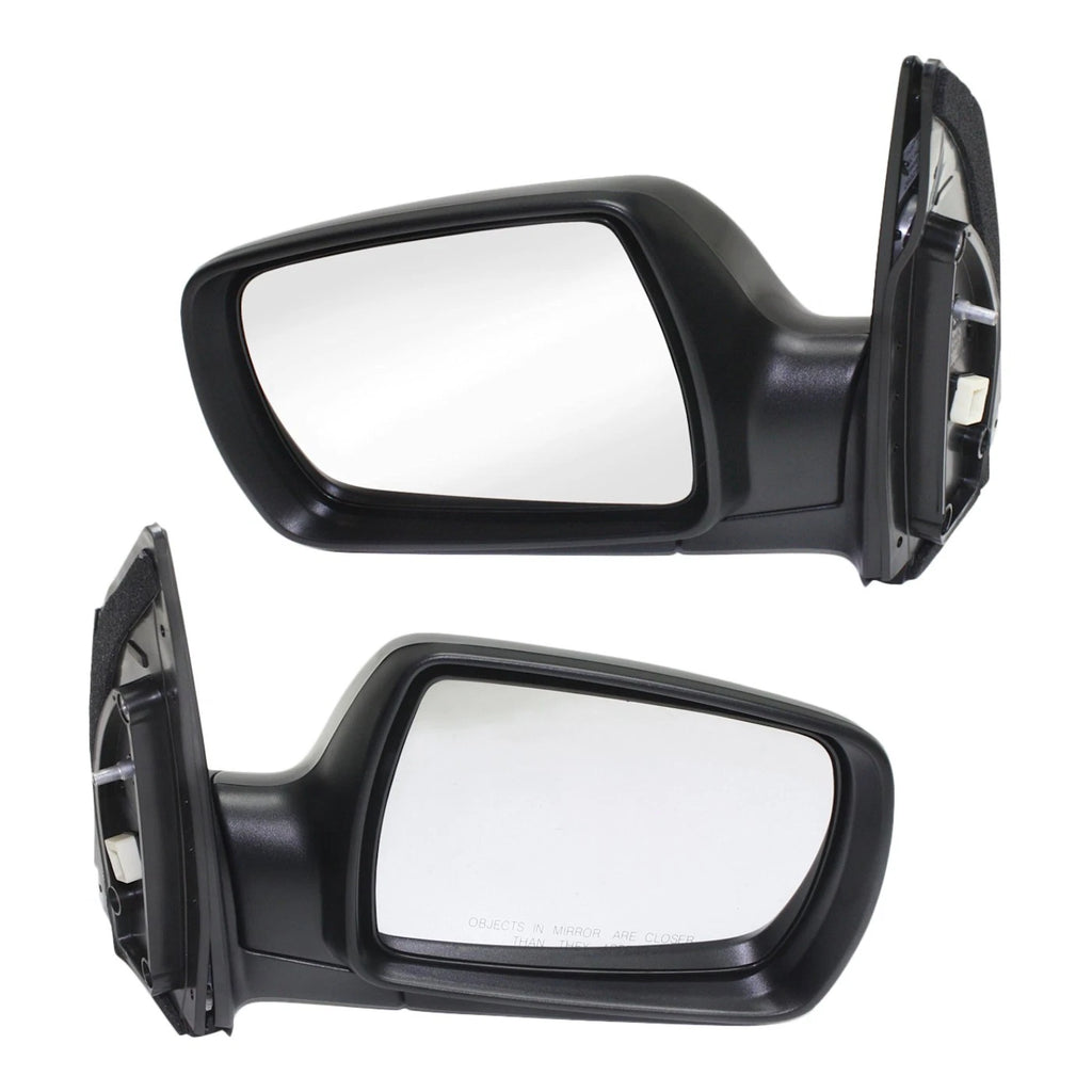 Set of 2 Mirrors for Kia Sedona