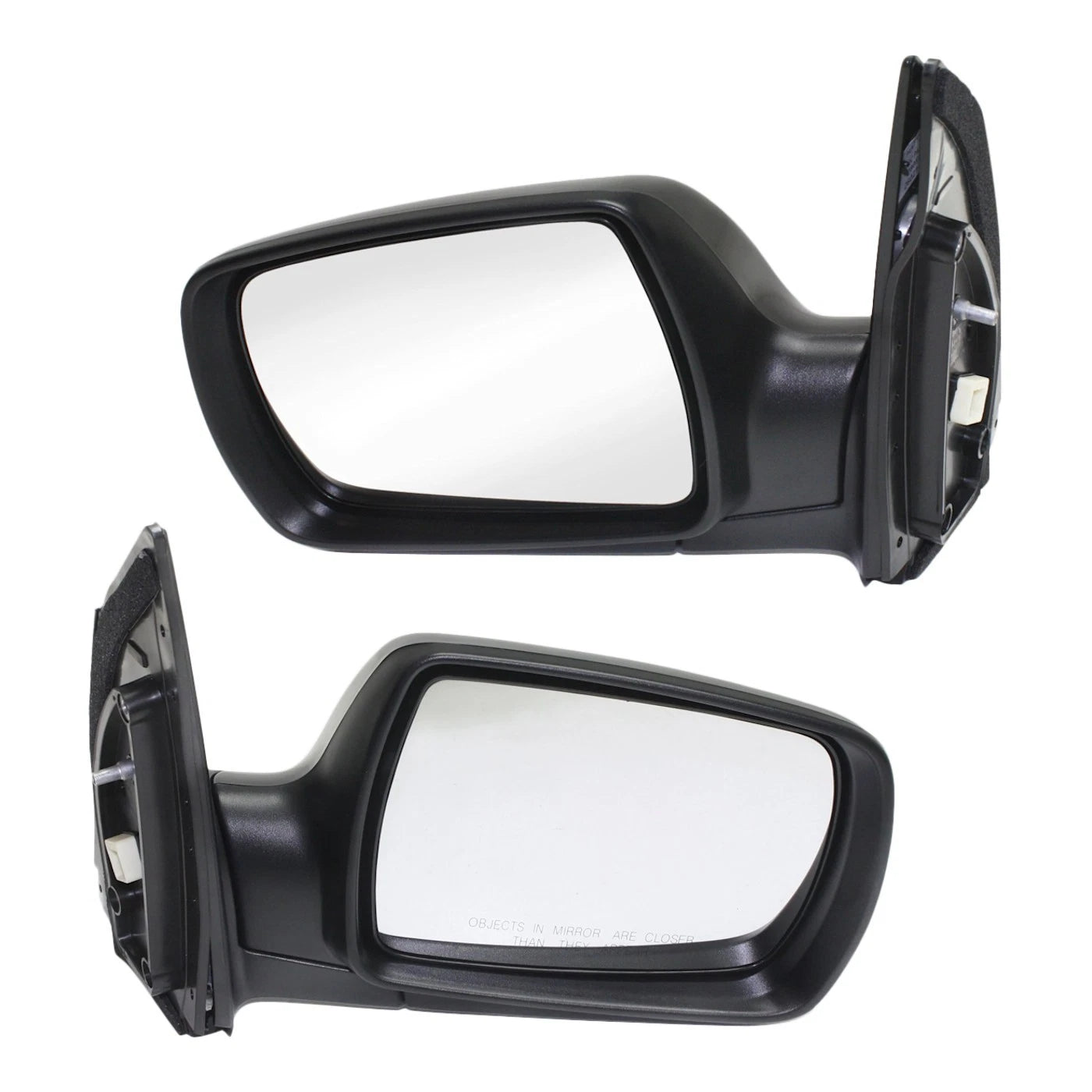 Set of 2 Mirrors for Kia Sedona
