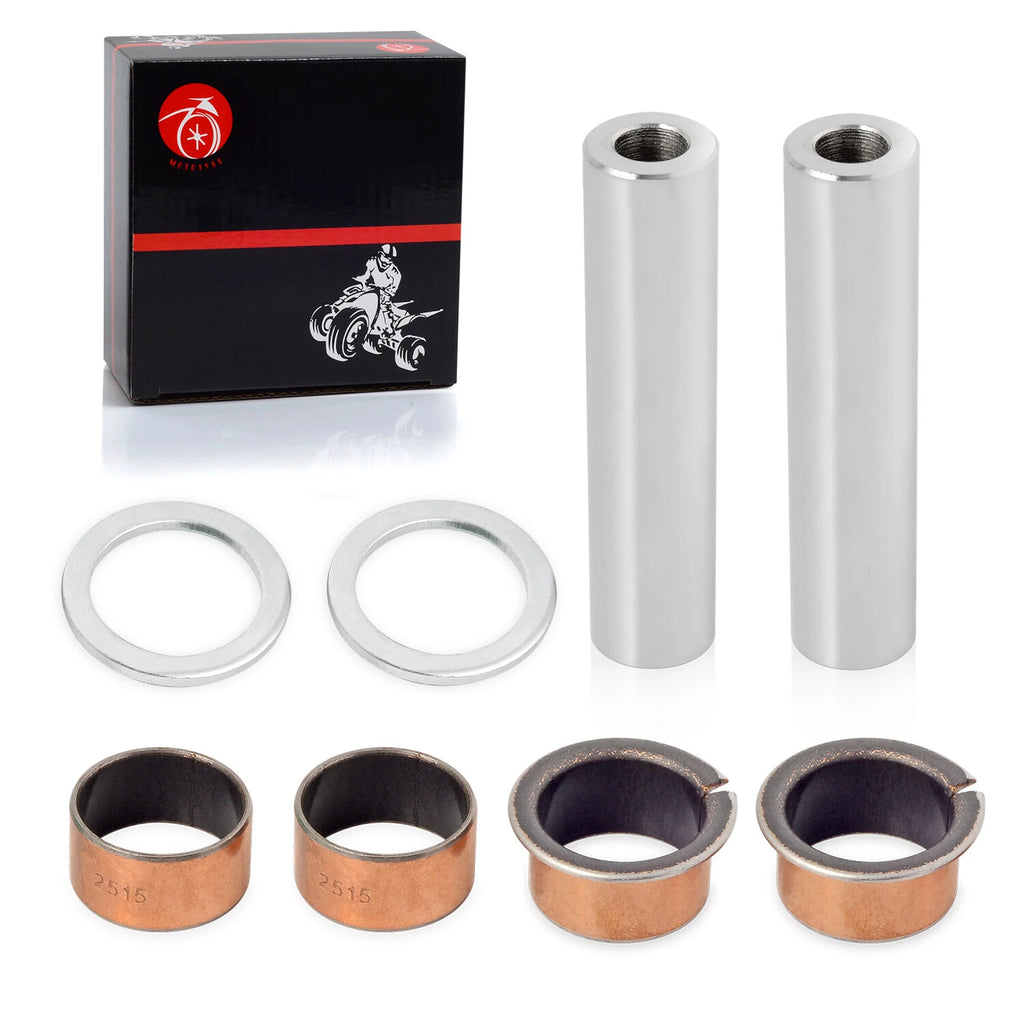 Spindle Bushings King Pin Tubes Kit for EZGO Golf Cart RXV TXT/PDS (2008–2023) 70648G01