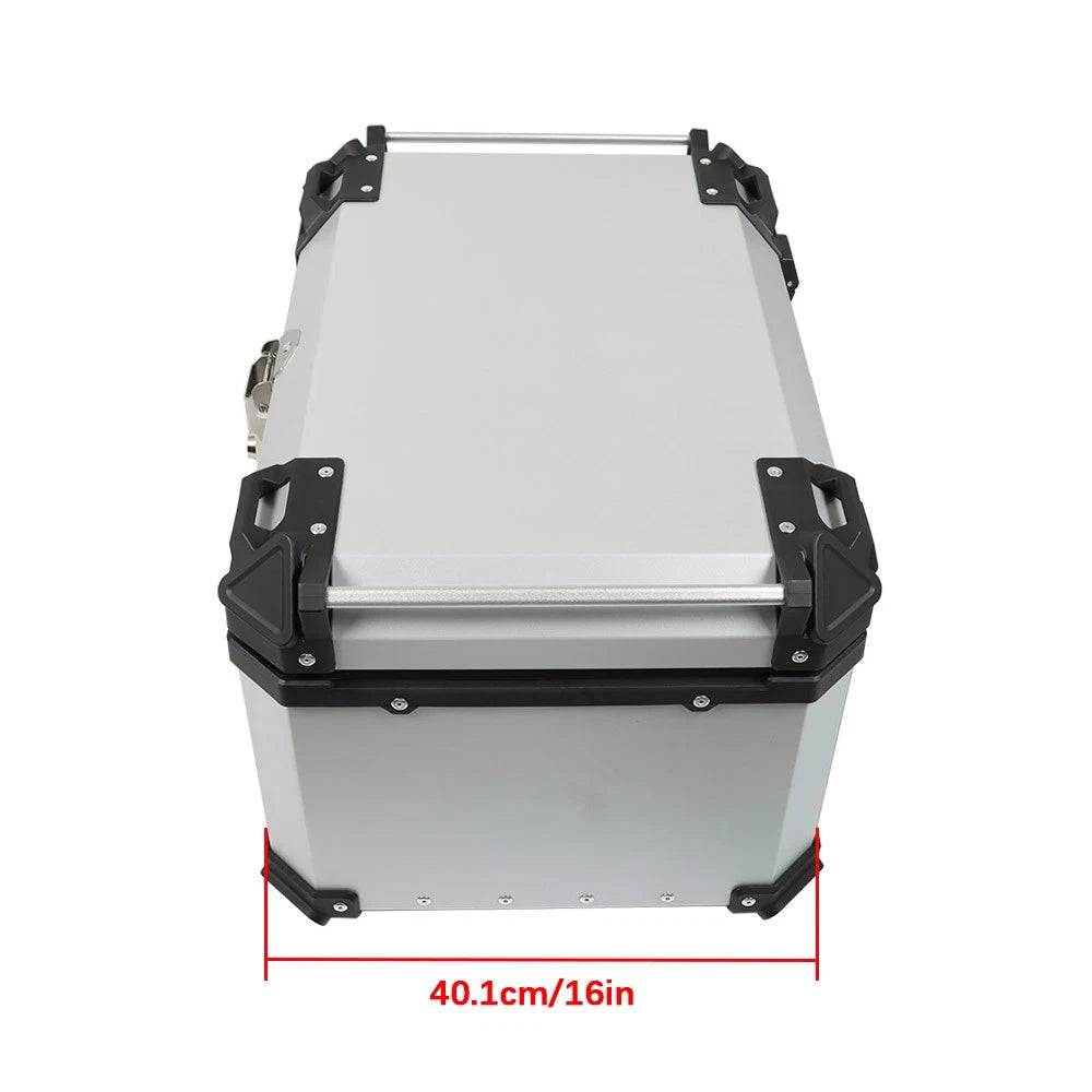 65L Waterproof Motorcycle Top Case for Scooter (Year Range)
