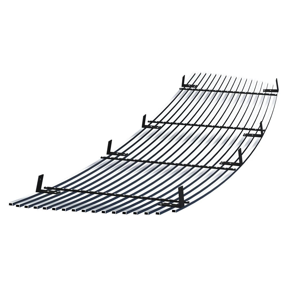 Stainless Chrome Billet Grille Insert for Dodge Ram 1500 (2009-2012)