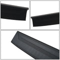 Rear Black Tailgate Molding for Toyota Tacoma (2016–2023)