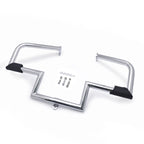 Chrome Engine Guard Highway Crash Bar for H-D Touring (2009–2019)