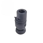 Oil Cooler Thermostat Expansion Tank for BMW E46 E53 E83 (1998–2010)