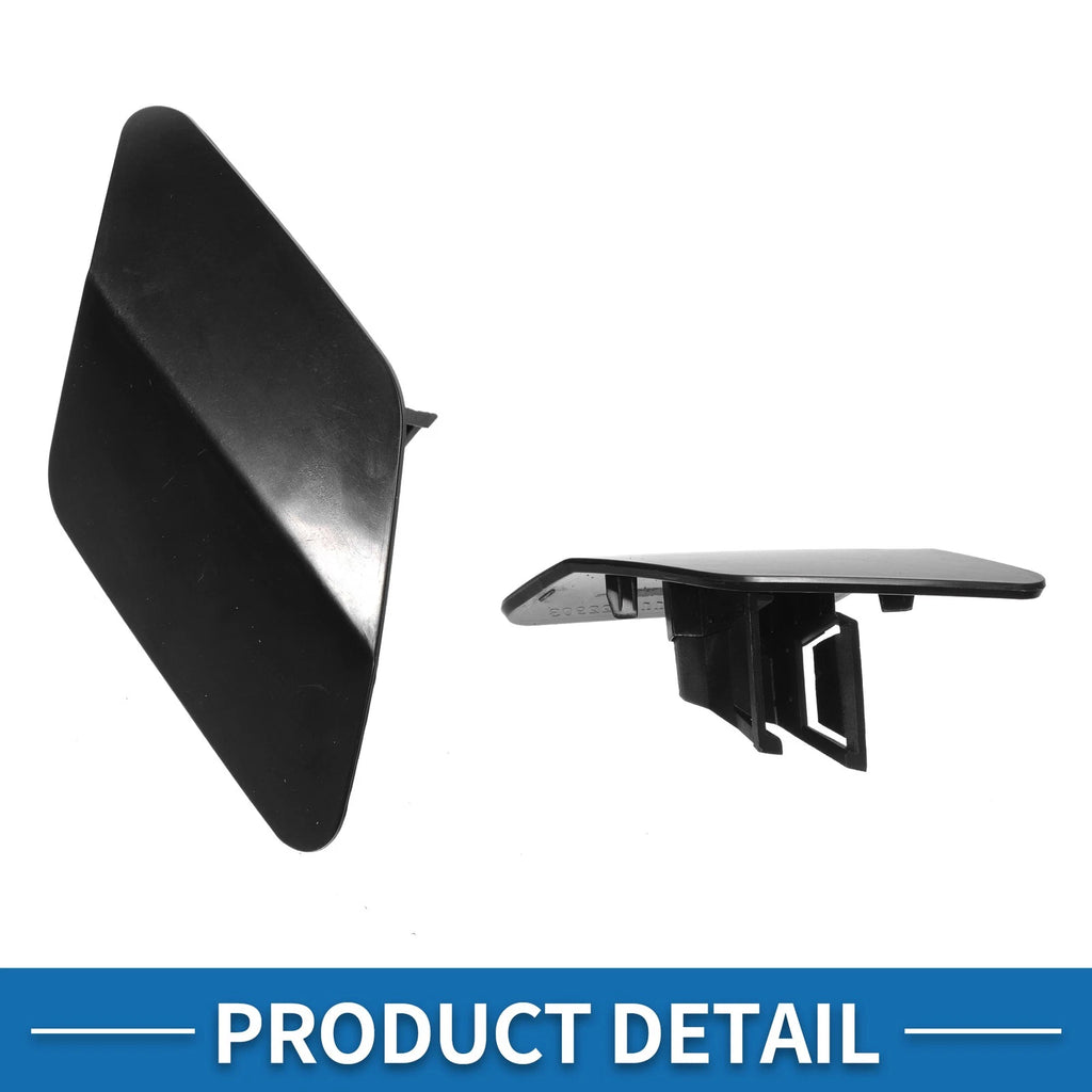 Washer Nozzle Cover Cap No.51117422904 for BMW X6 (2015–2019) Unpainted