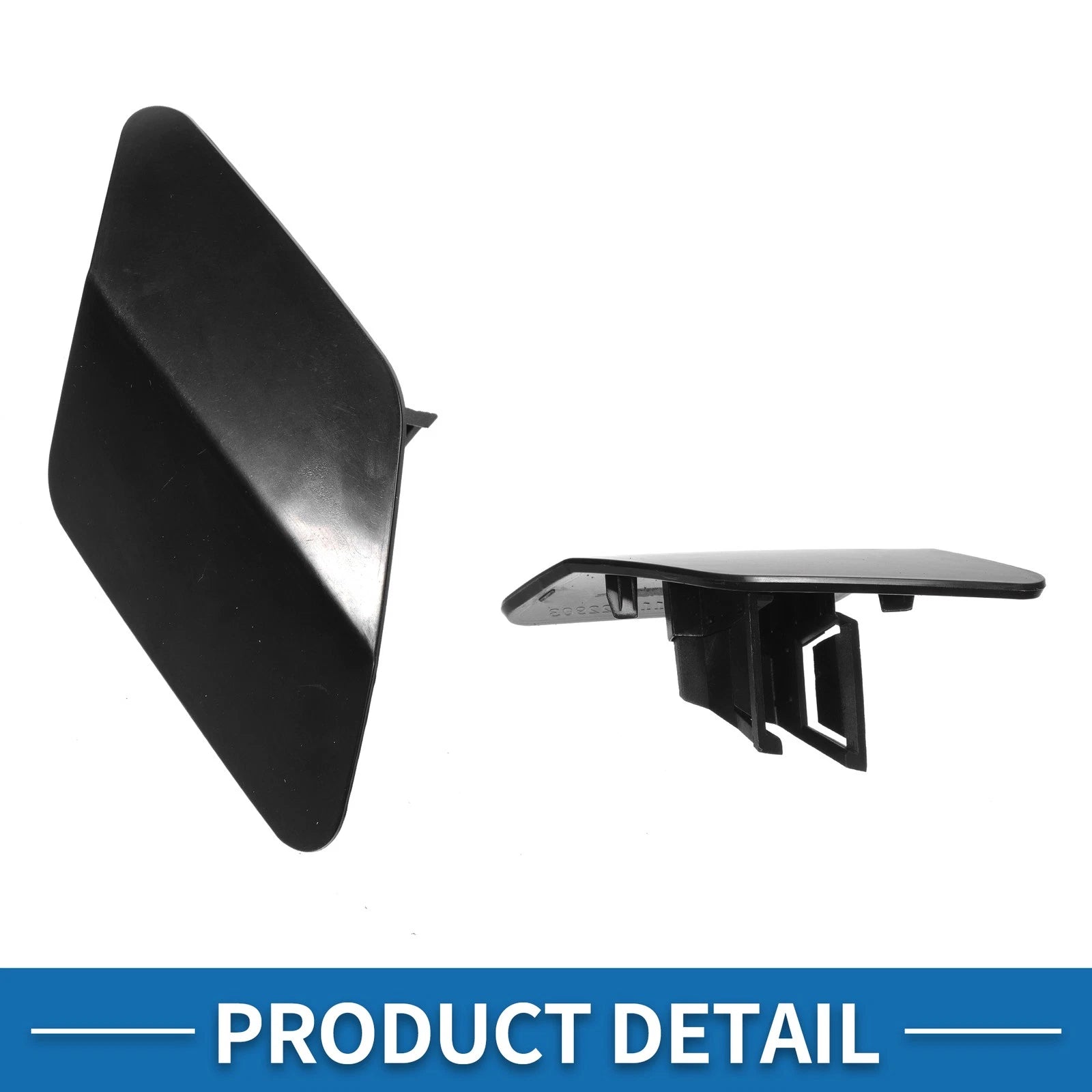 Washer Nozzle Cover Cap No.51117422904 for BMW X6 (2015–2019) Unpainted
