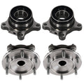 Wheel Bearing Hub Assembly for Toyota FJ Cruiser 4WD (2007–2014)
