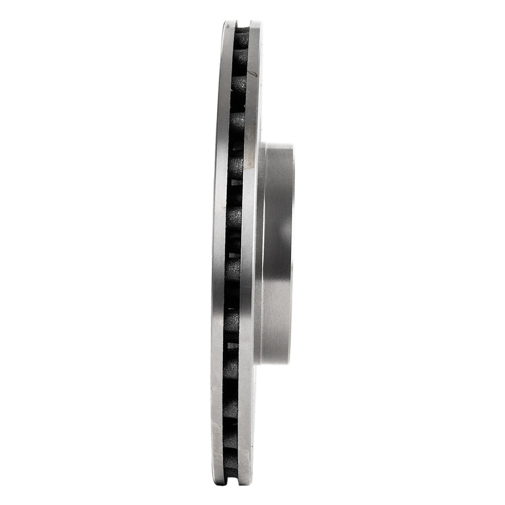 Disc Brake Rotor for Fiat 500 (2012–2019) Front Left or Right Solid