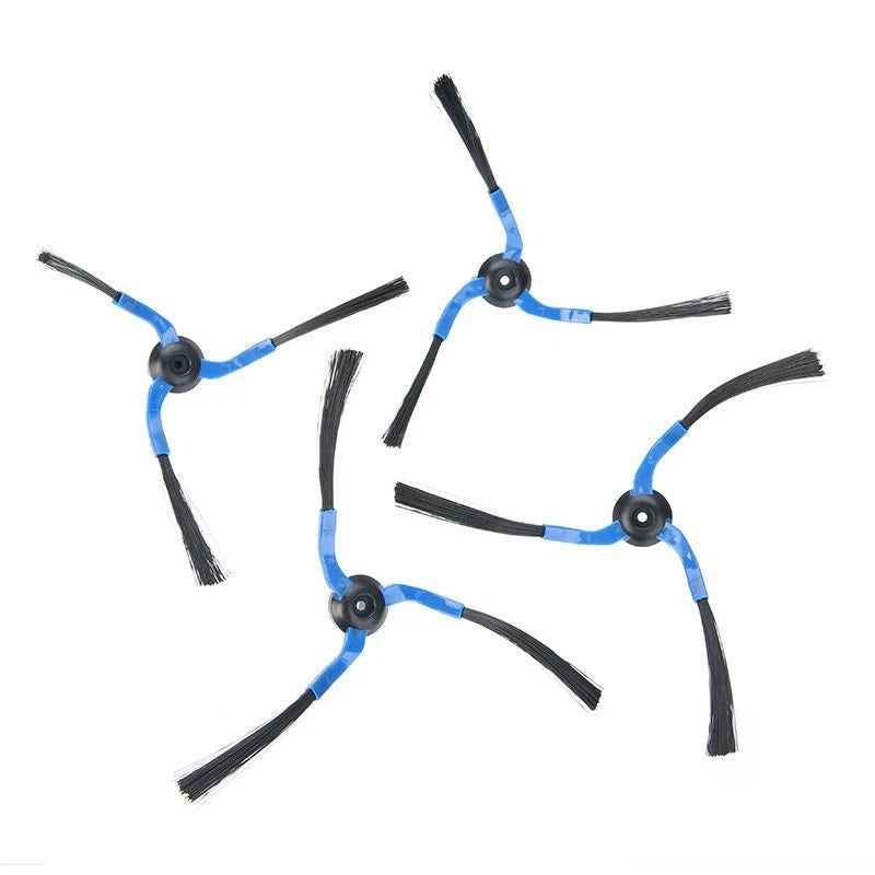 4X Side Brushes for Samsung Nevibot VC-RM94W VC-RM72VR (2018–2020)