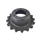 17 Teeth Track Sprocket for Bobcat Skid Steer Loader T200 T250 T300 (2000–2023)