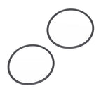 2X Lower Unit Shift Shaft Housing O-Ring Seal for Mercury Outboard (805331)