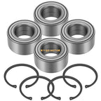 Front & Rear Wheel Bearing Kit for Honda Pioneer 1000 & 1000-5 (2016–2023)