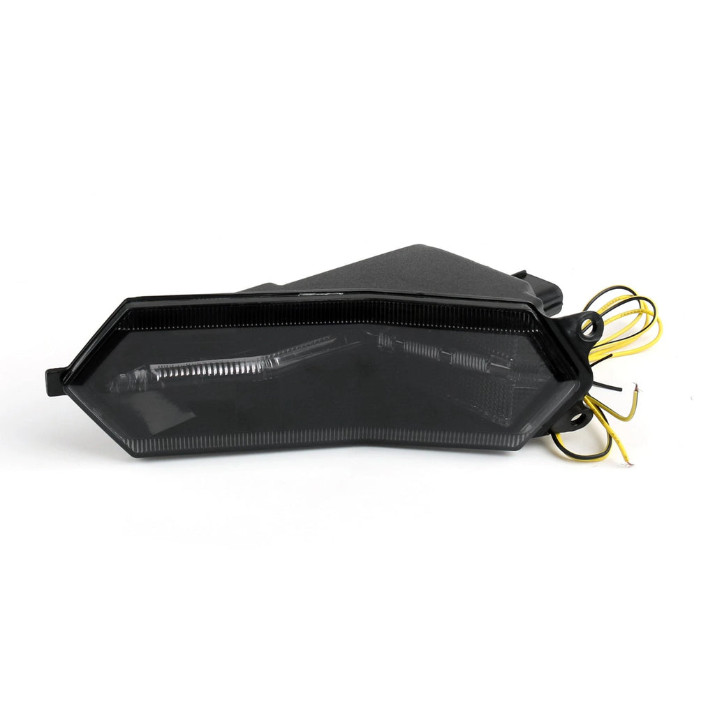 Tail Light with Integrated Turn Signals for Yamaha YZF R6 R1 R1S R7 R9 (2015–2025)