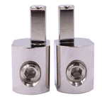 1/0 to 4 Gauge Wire Reducer for Maximum Power Transfer (Easy Installation)