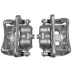 Front LH + RH Disc Brake Caliper Set for Patrol GU Y61 1997-2016 Wagon + Ute