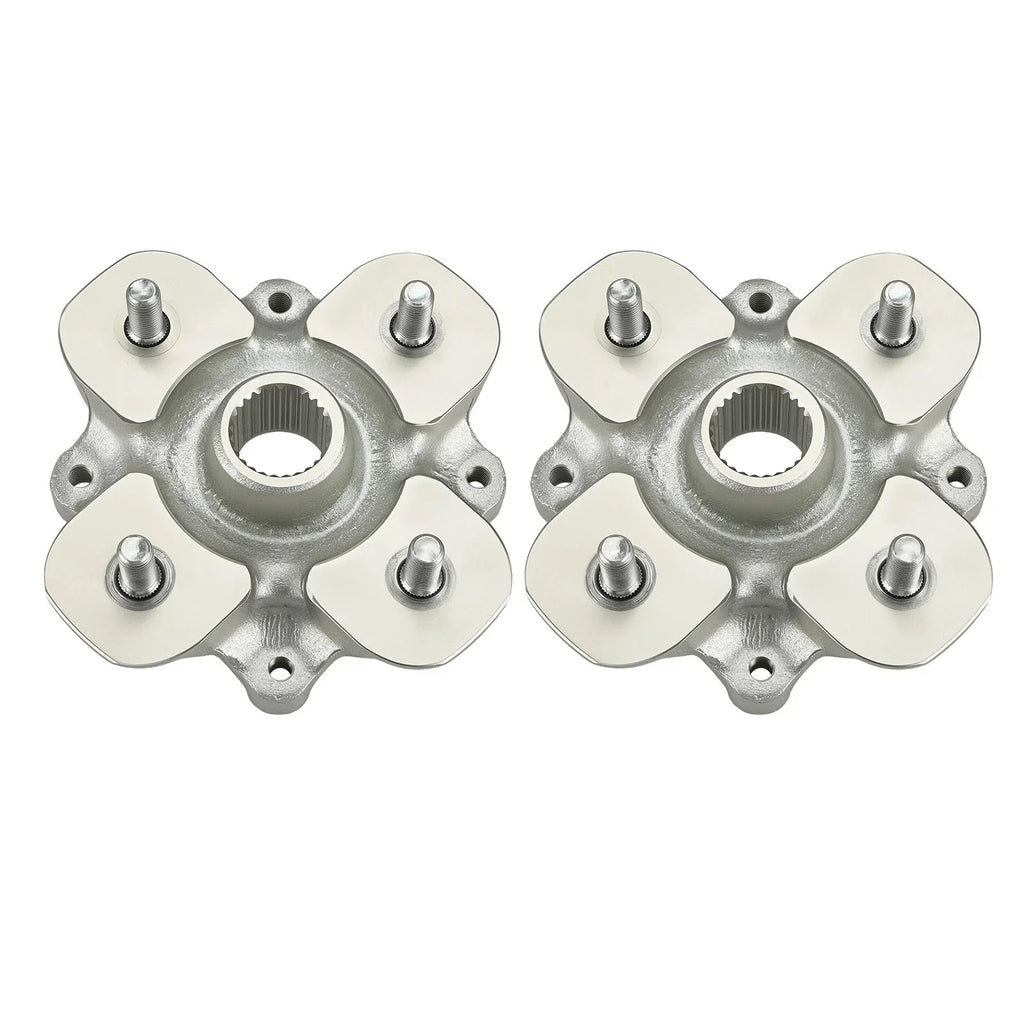 Front/Rear Wheel Hub / 2 x Yamaha Grizzly 550 (2009–2014)