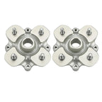 Front/Rear Wheel Hub / 2 x Yamaha Grizzly 550 (2009–2014)