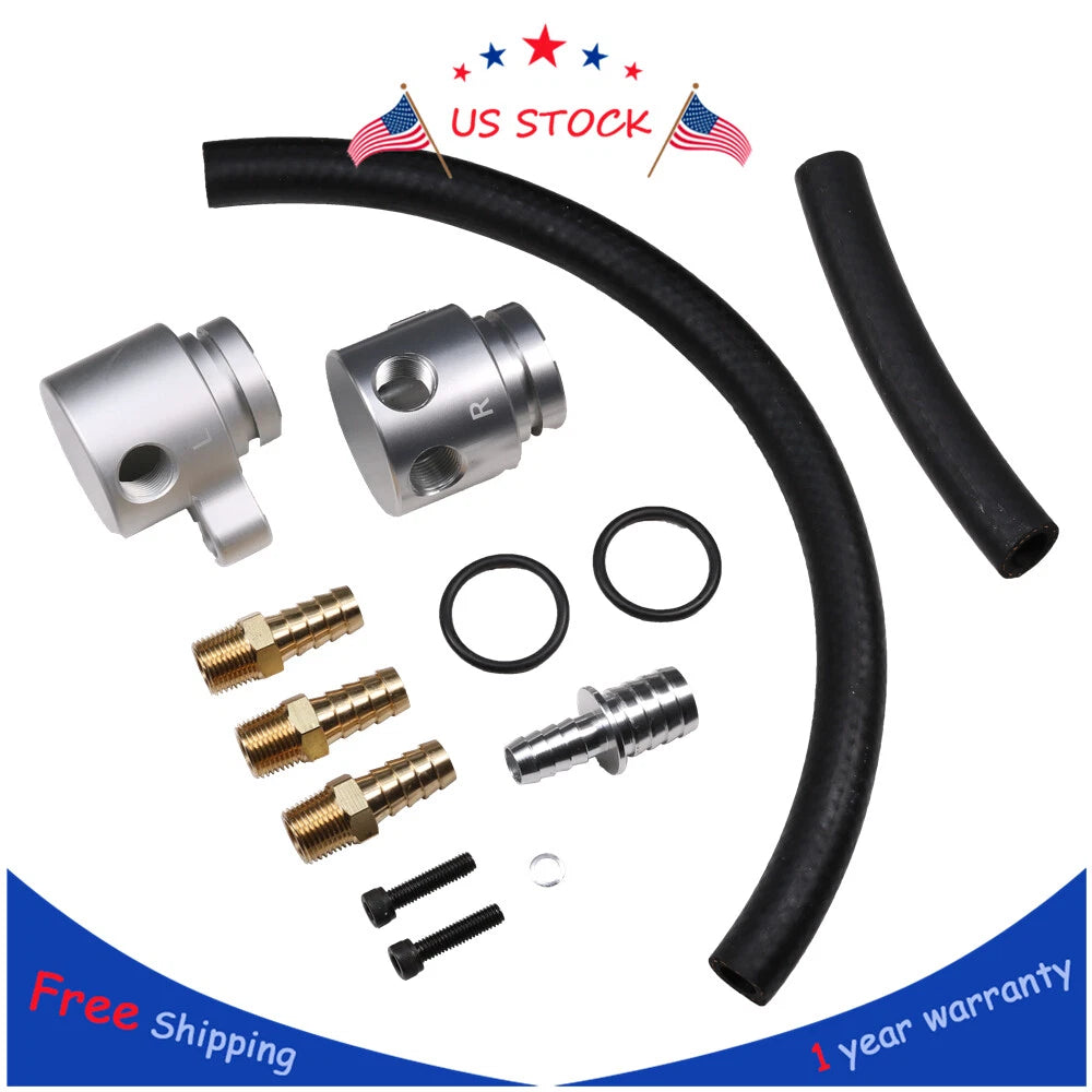Oil Cooling Mod Kit for Ford Mustang Cobra 4.6L (1996–2004)
