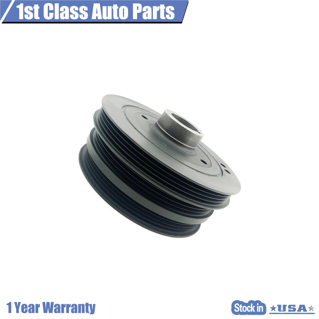 Harmonic Balancer for Toyota Tacoma Tundra 4Runner T100 (1995–2004)