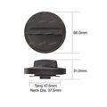 Engine Oil Cap Bayonet Tridon