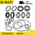 Rear Axle Differential Bearings Seal for Honda Recon 250 TRX250 (2001–2023)