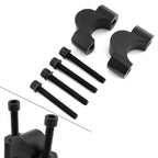 Riser Handlebar Clip Adapter 25mm for BMW S1000R (2021–2023)