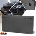 Front License Plate Mounting Bracket for BMW 528i/535d/535i/550i (2014–2016)