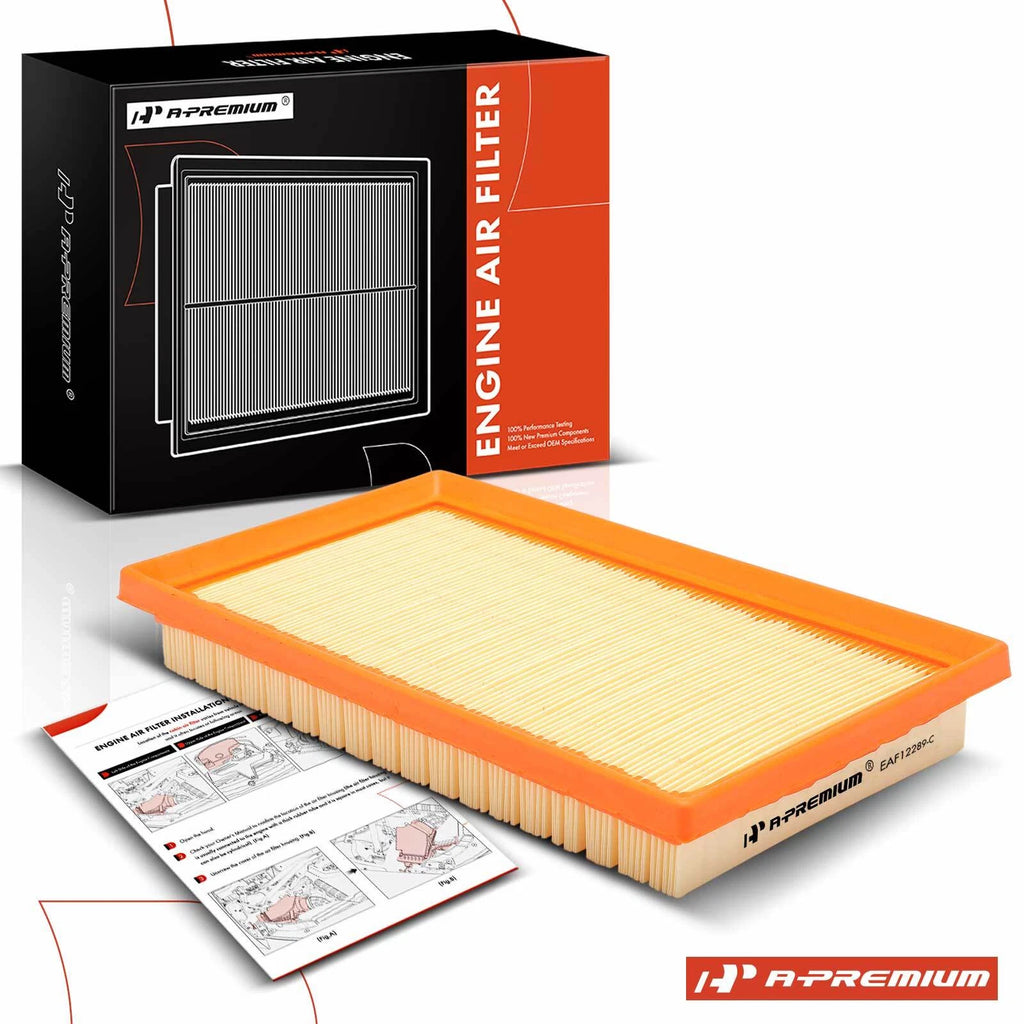 Engine Air Filter for Toyota Camry RAV4 Highlander Sienna (2018–2023)