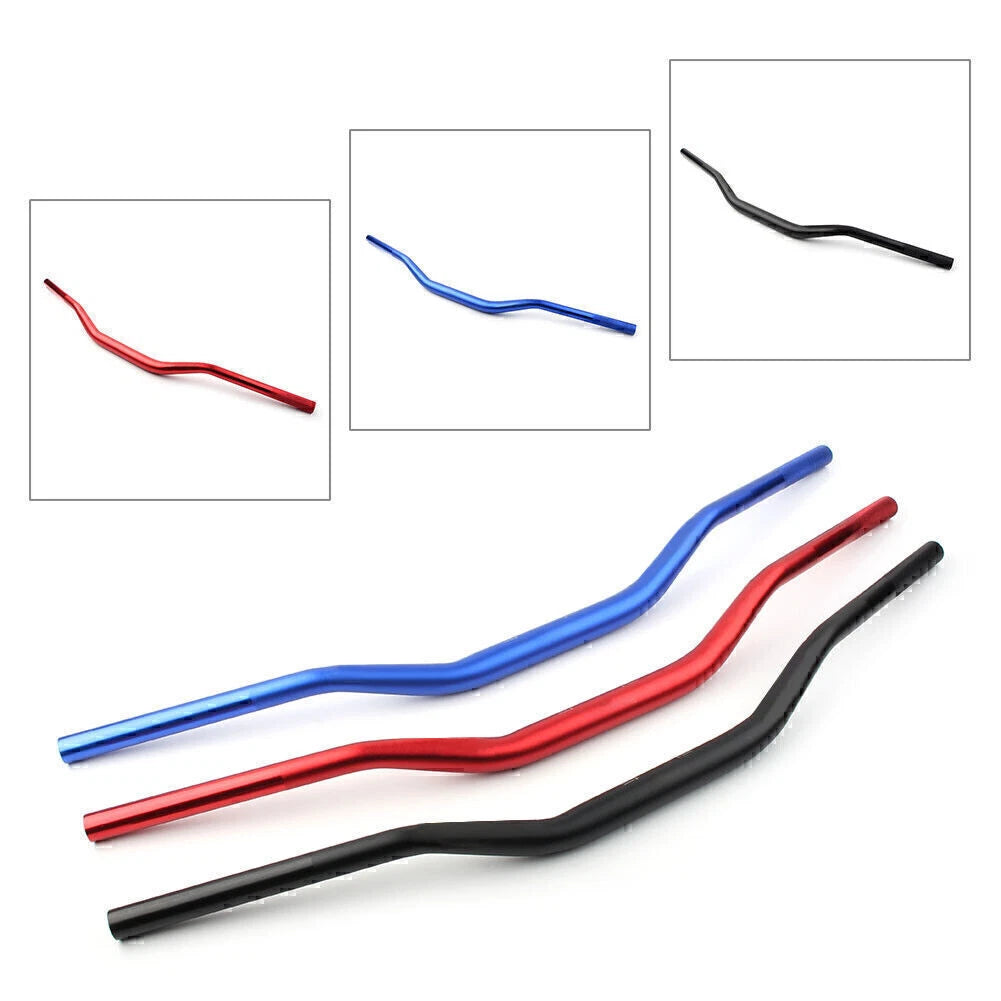 1 1/8" Fat Bar Handlebar for Dirt Bike Motocross Motorcycle (28MM)