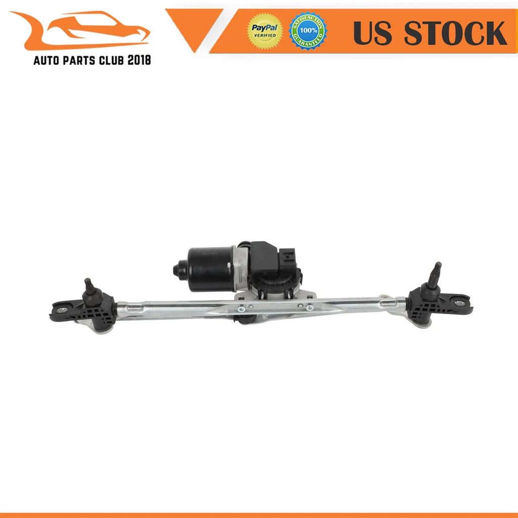 Front Left Windshield Wiper Motor for Fiat Panda (2003) TGE511G