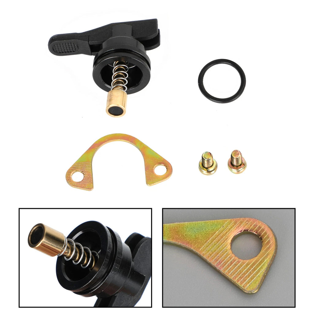 Carburetor Manual Choke Button Starter Valve Plunger for PHVA PHVB PHBN