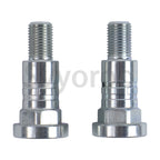 2Pcs Steering Pin 43731-23442-71 for Toyota 4Y Engine Forklift (7-8FG/D10-30)