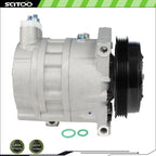 A/C Compressor for Infiniti G35 3.5L (2003–2006)