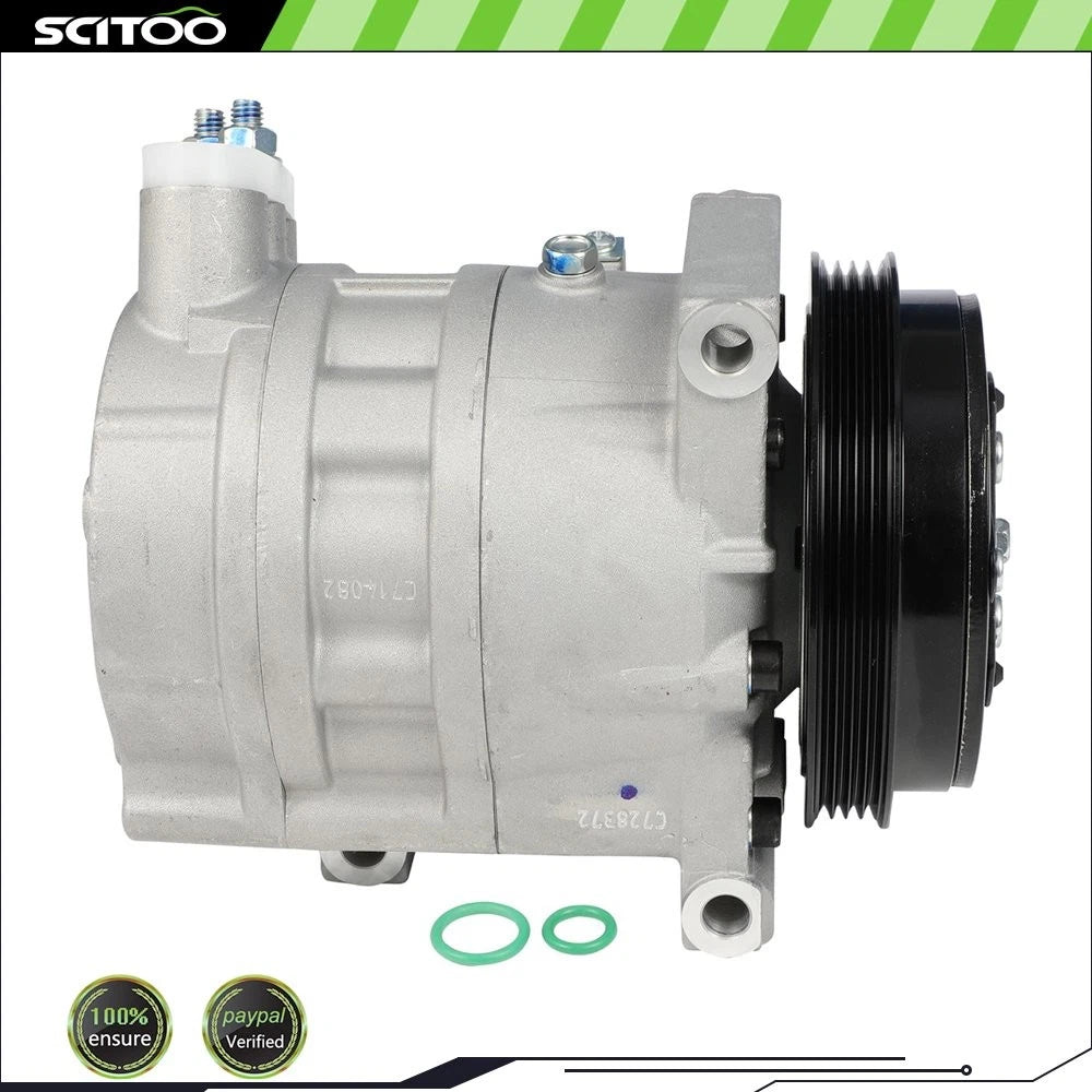 A/C Compressor for Infiniti G35 3.5L (2003–2006)